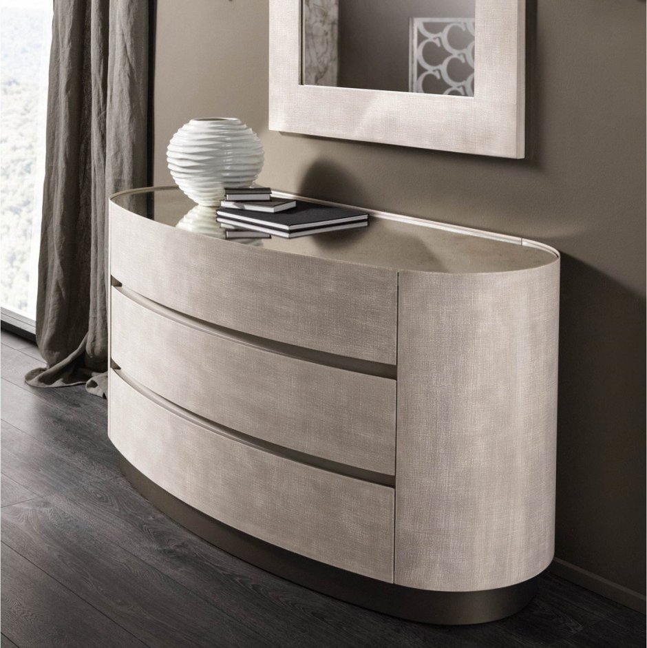 Комод радиусный Пандора