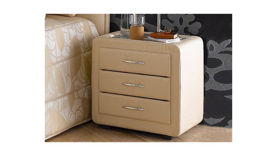 Тумбочки прикроватные радиусные Филип Гранде