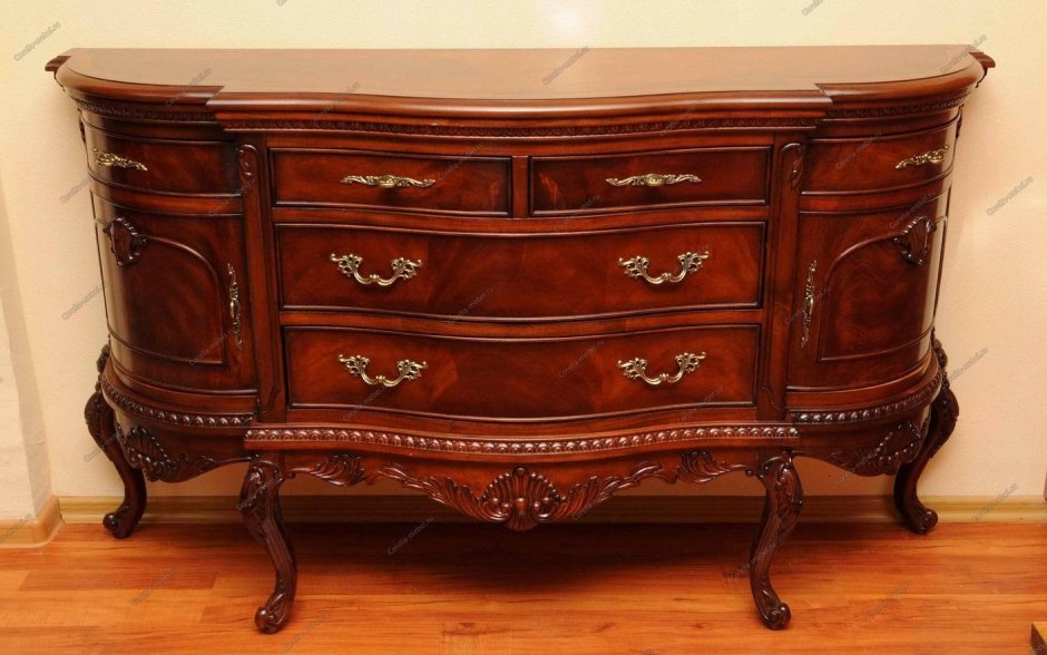 Комод классика Людовик