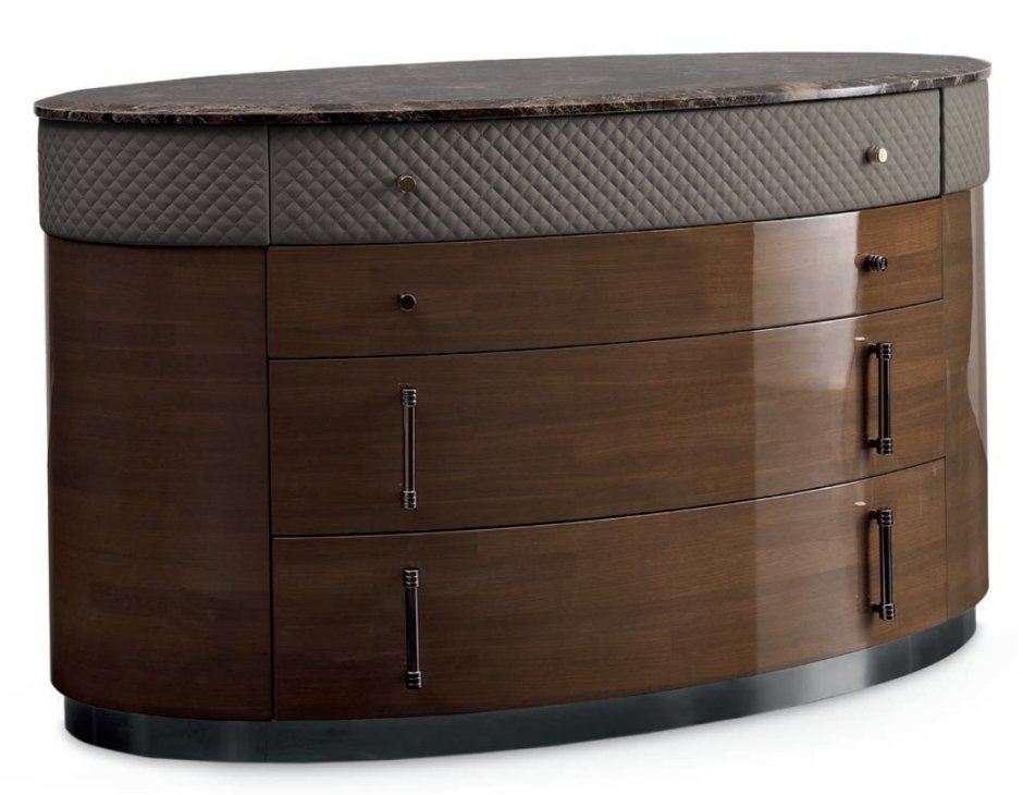 Комод Ришар радиусный