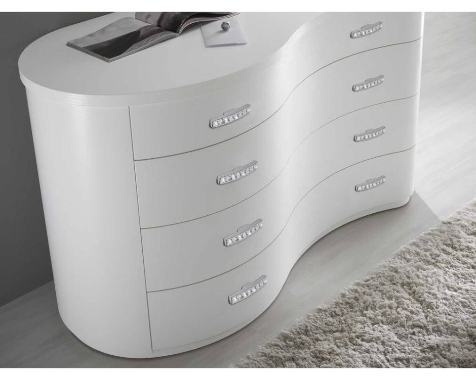 Комод радиусный Пандора
