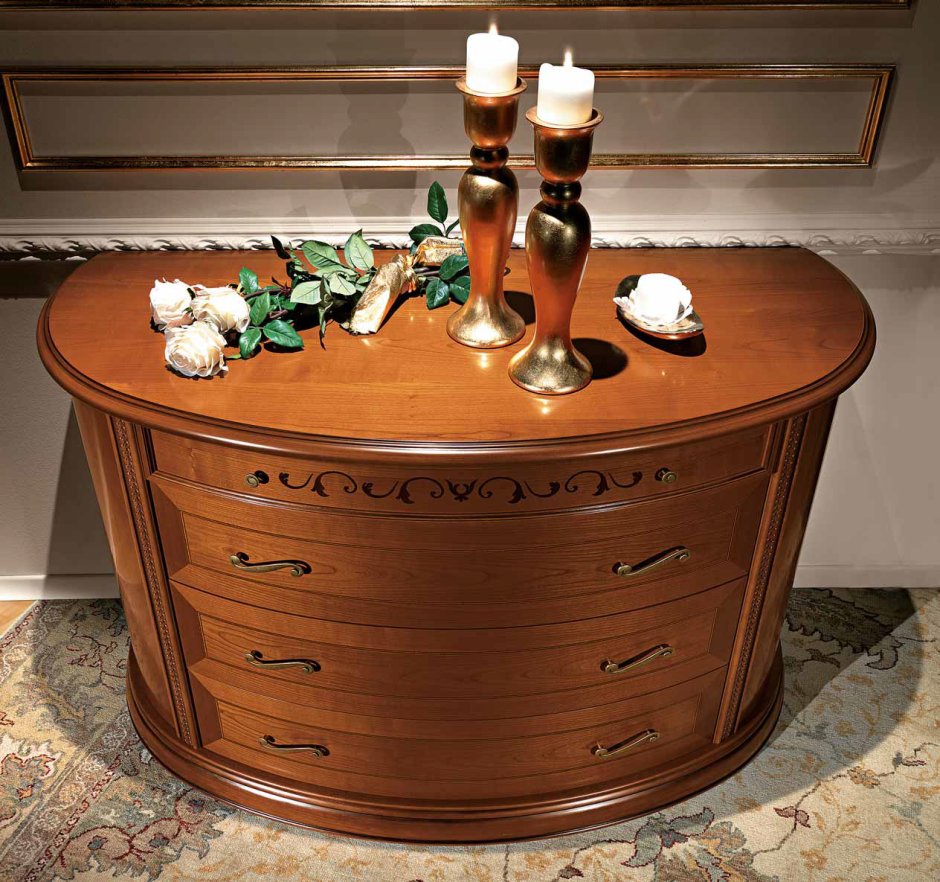 Тумба- комод под ТВ Империя 66