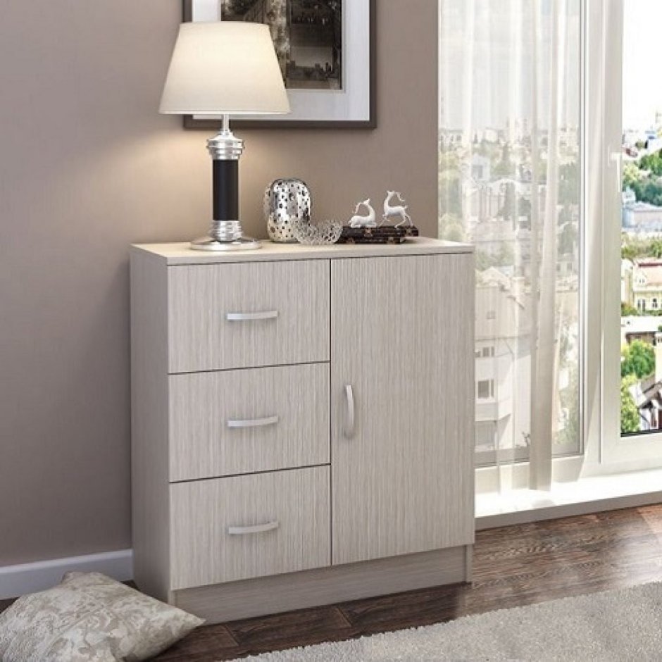 Комод "стандарт-5 New" венге/лоредо