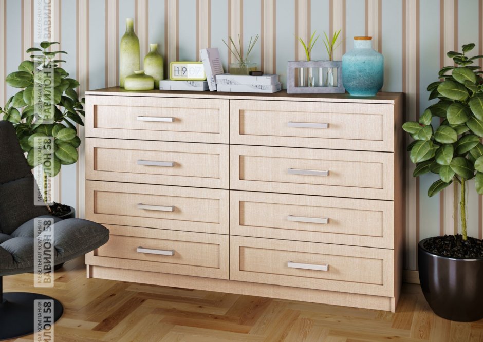 Комод Софи СКМ800.1