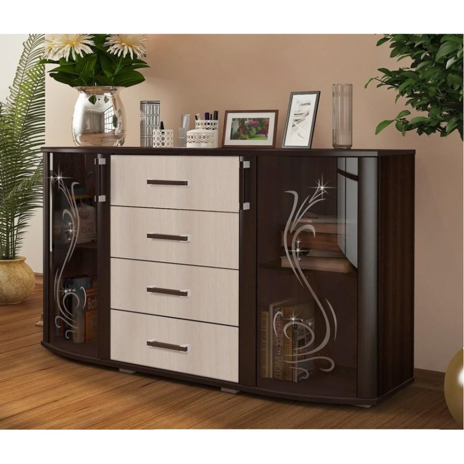 Нонтон мебель комод