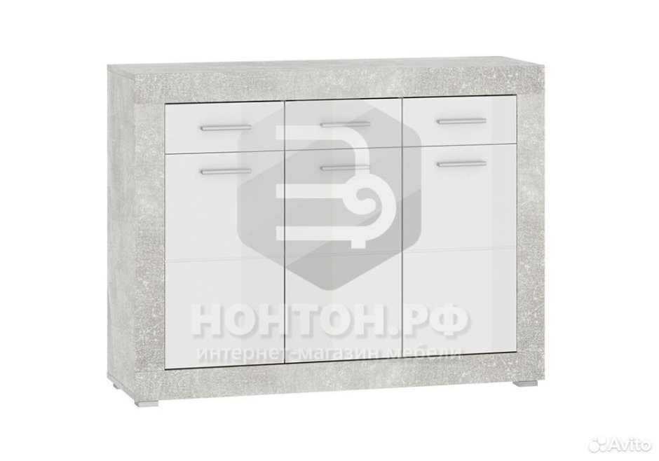 Комод «км-03» белфорд