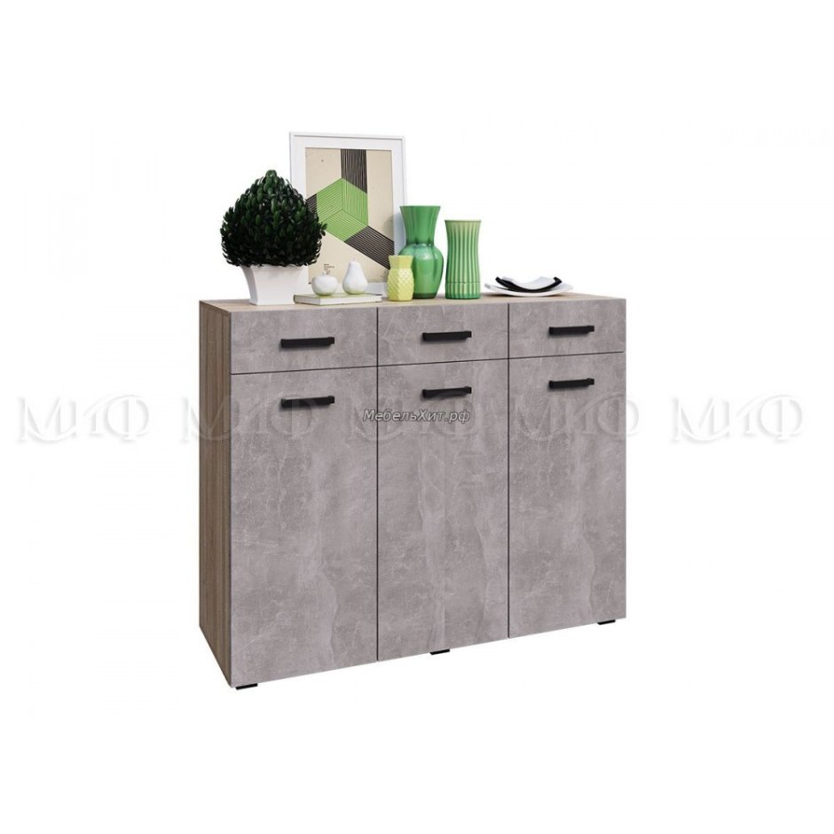 Комод угловой к780 София