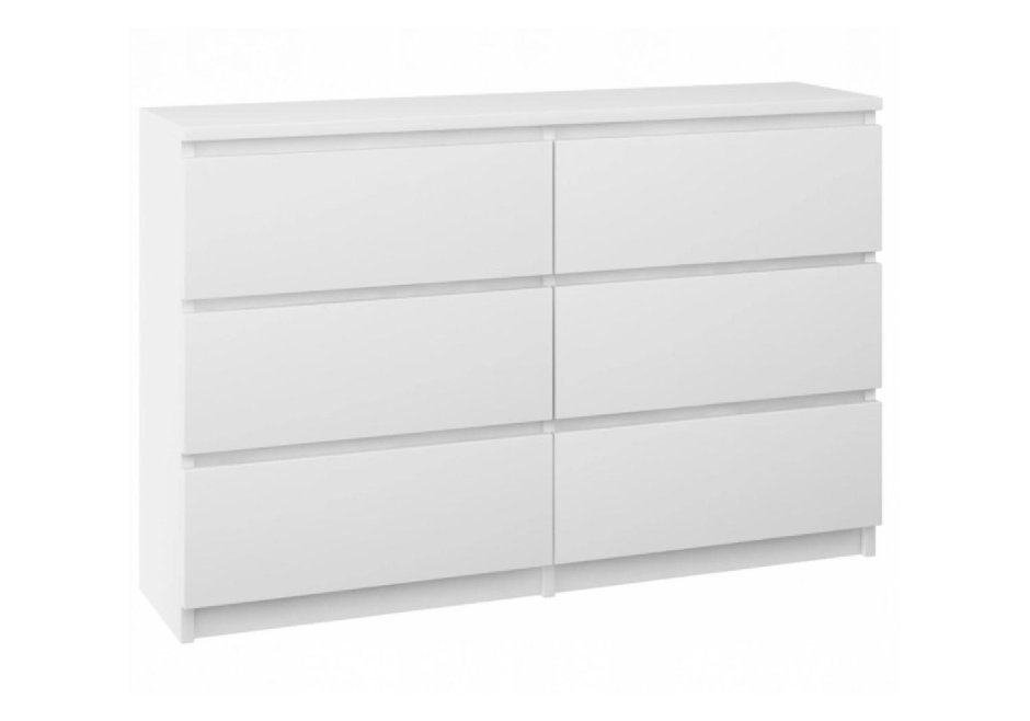 Комод Лотос 2.06 белый