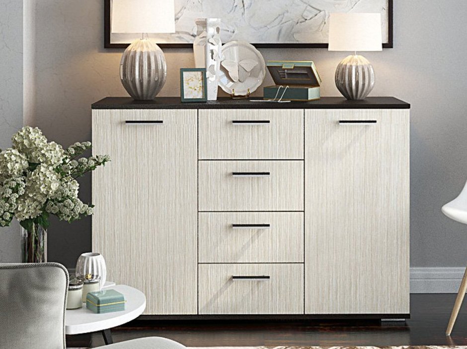 Комод к-2 Стендмебель