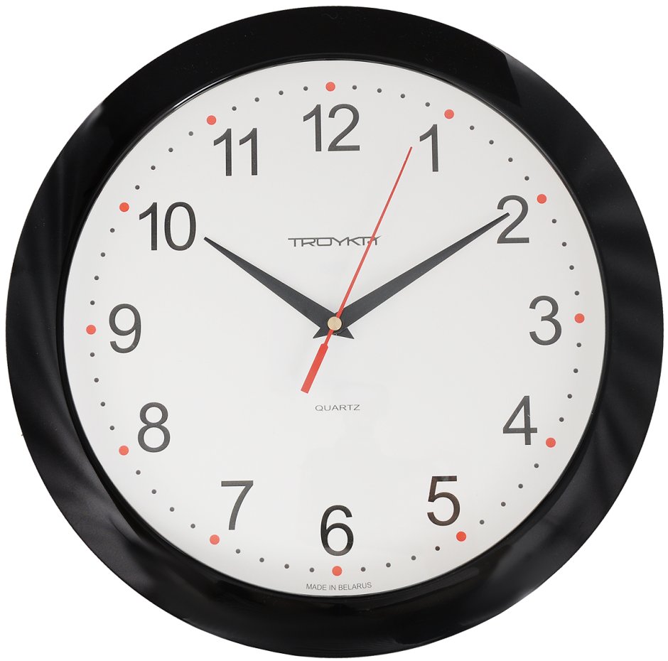 Часы настенные Troyka 11100112