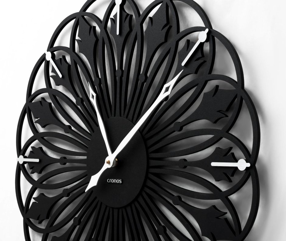 Часы настенные кварцевые Cronos era 31 см