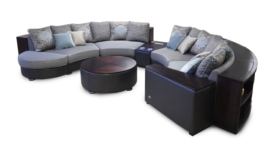 Мебельный кожзам Калинка 59