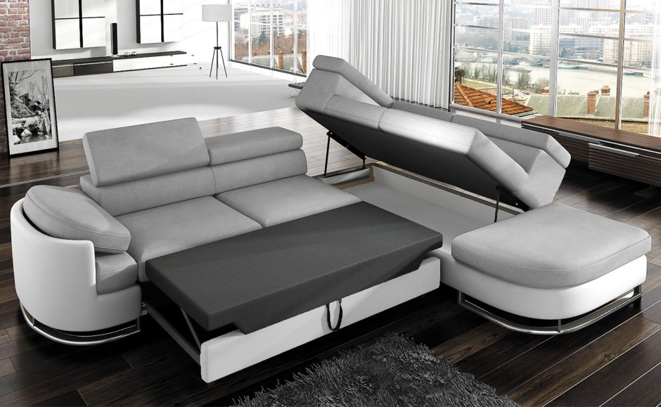 Модульный диван Apriori