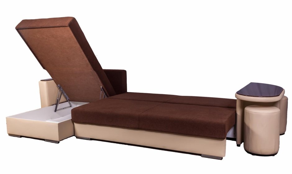 Женева — диван еврокнижка