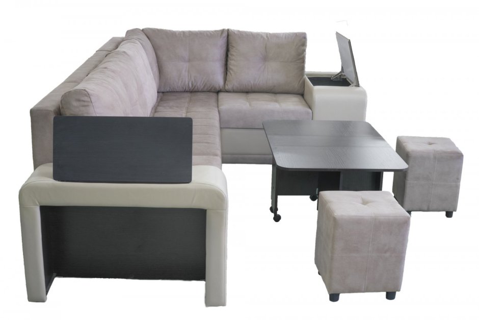 Диван угловой Браун Grey