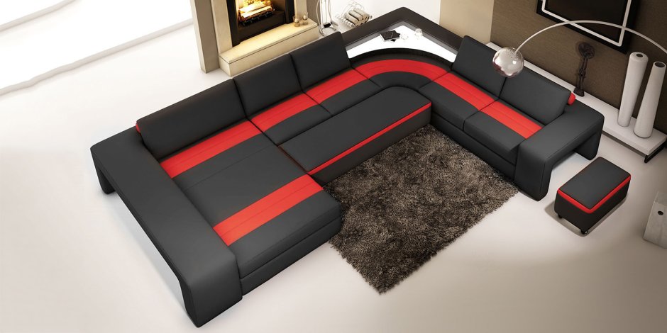 Модульный диван Мортимер