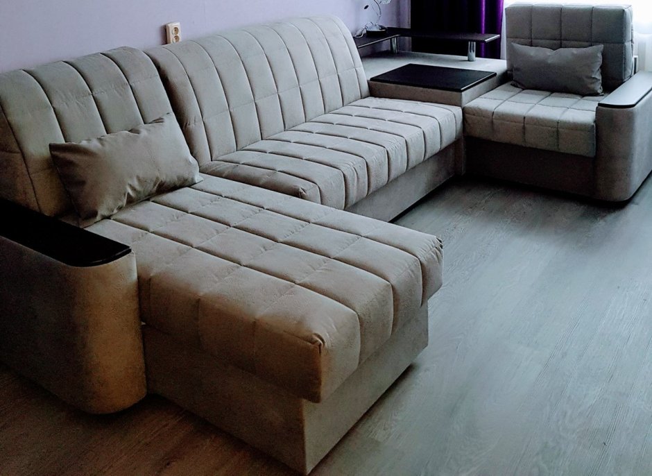 Эвита — угловой диван