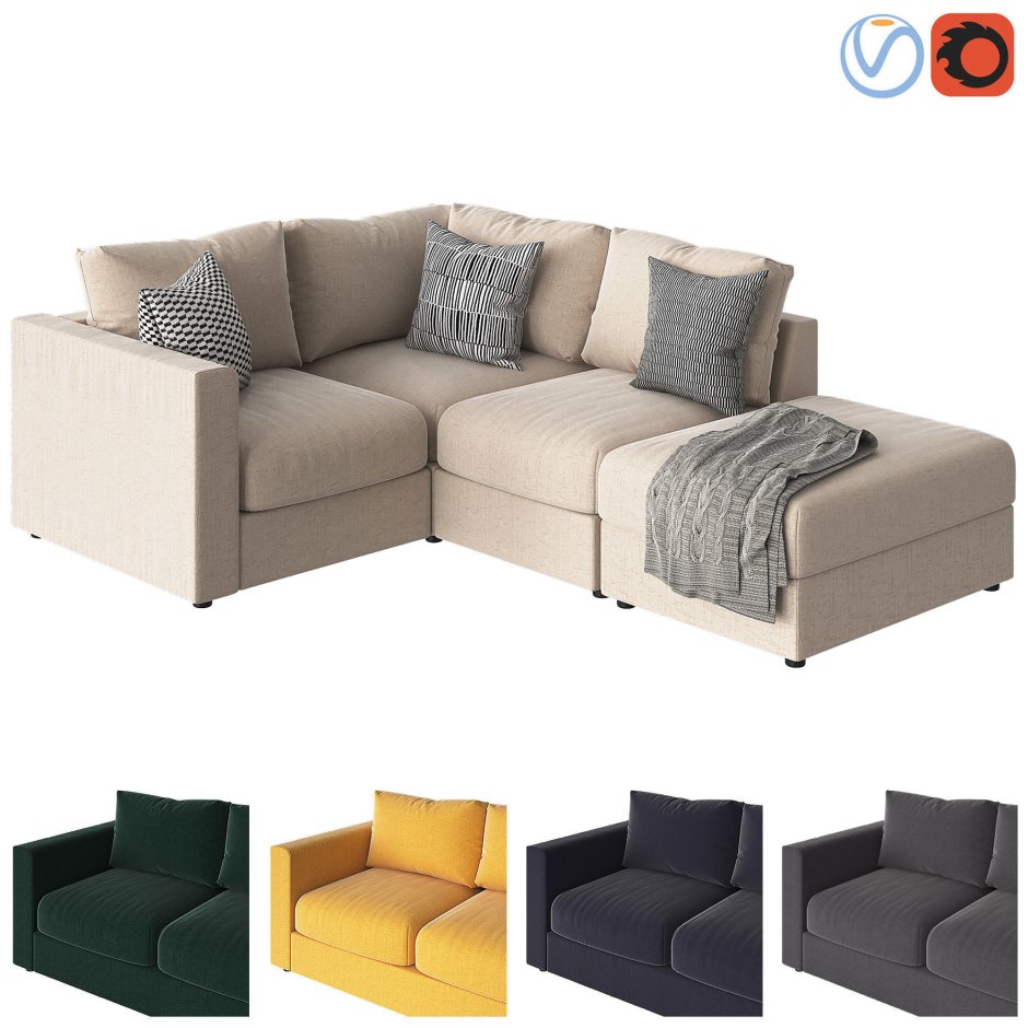 Диваны для гостиной