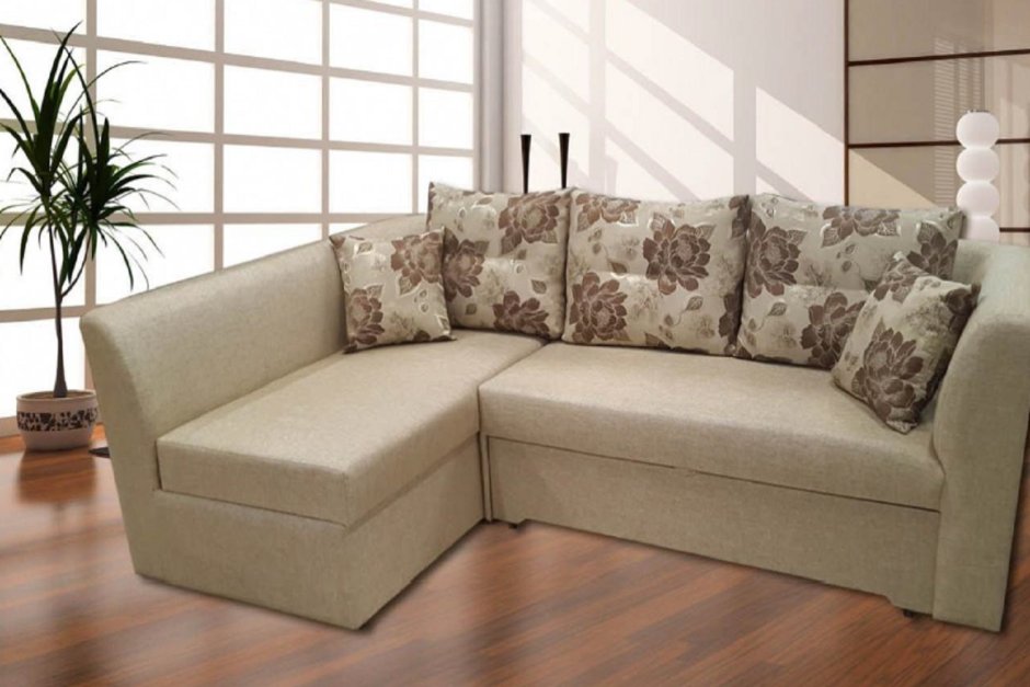 Диван-кровать угловой "Престиж мод.1"