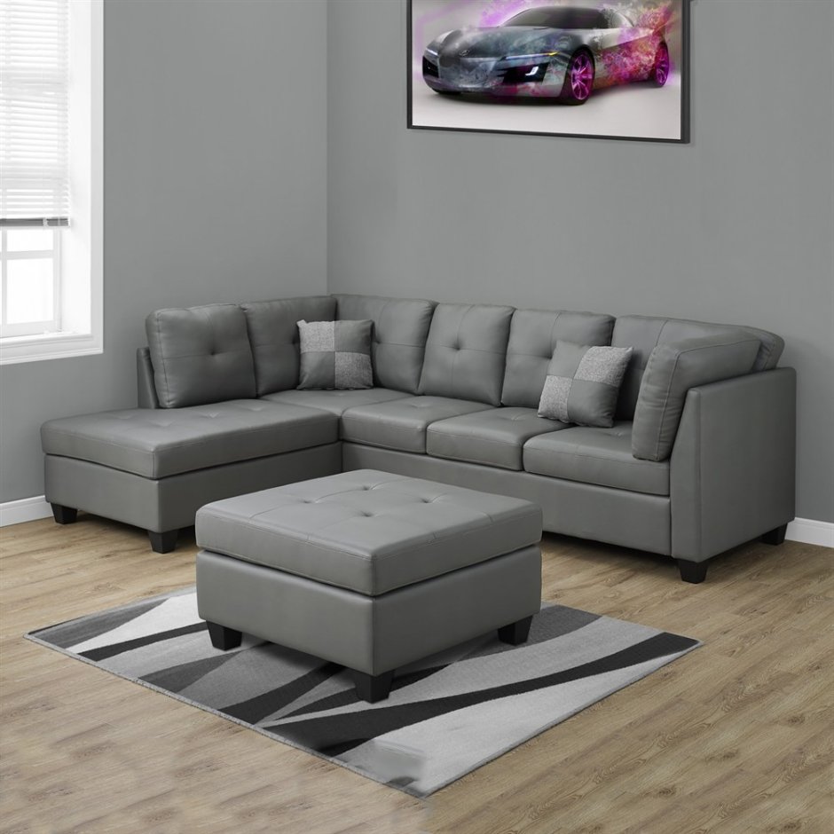 Двуспальный поворотный диван трансформер «Эмми»