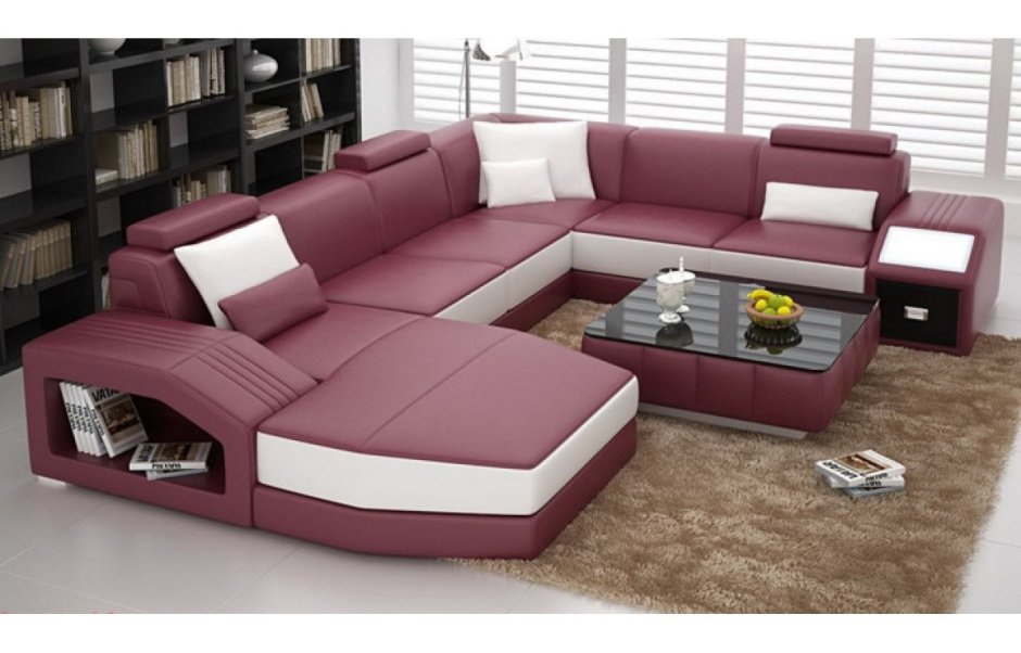 Угловая скамья Домино ТРИЯ