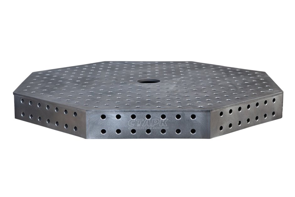 Восьмиугольный стол