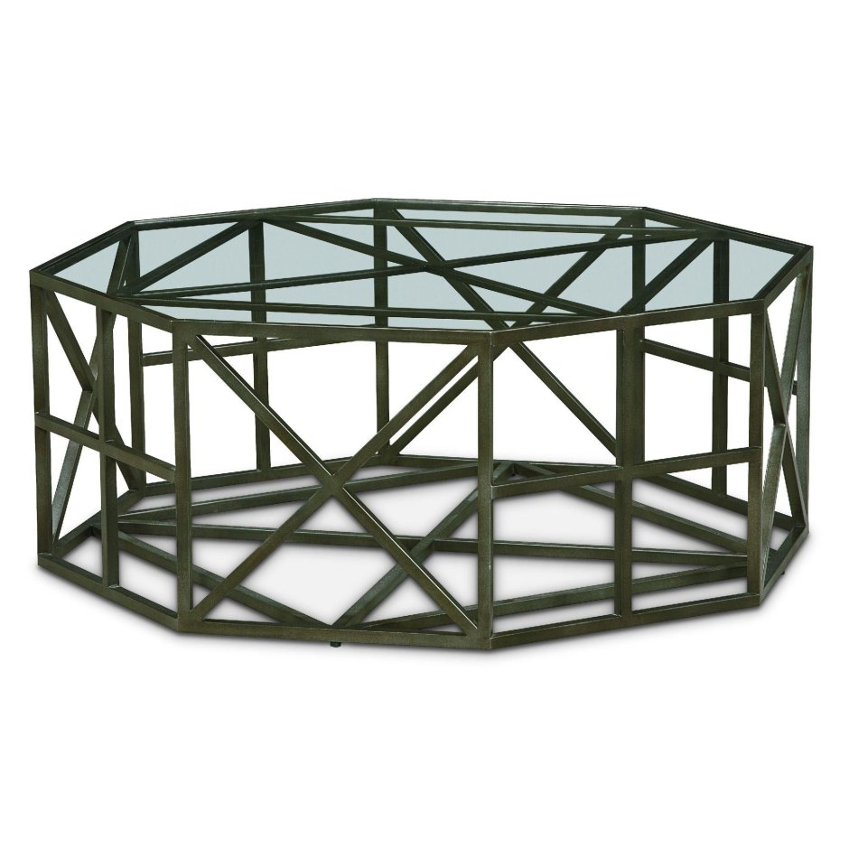 Шестиугольный стол