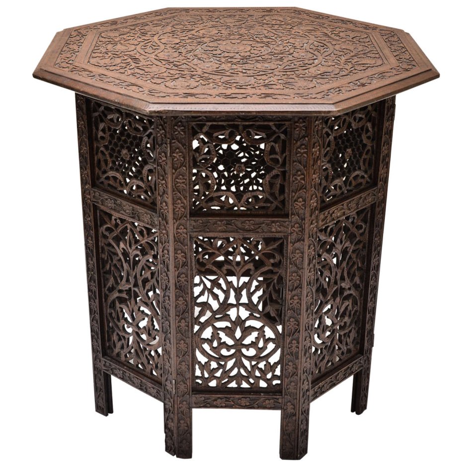 Столик в Восточном стиле