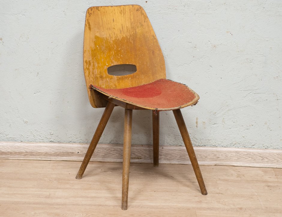 Винтажные стулья Frantisek Jirak