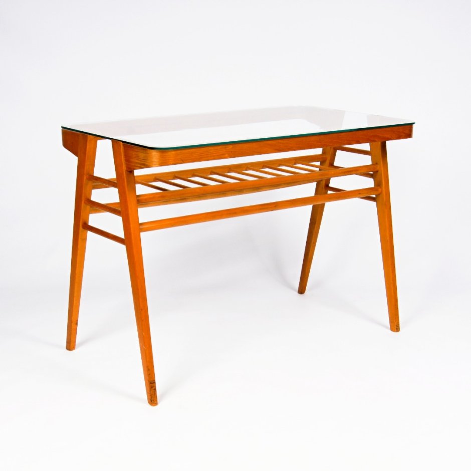 Чешский винтажный стул