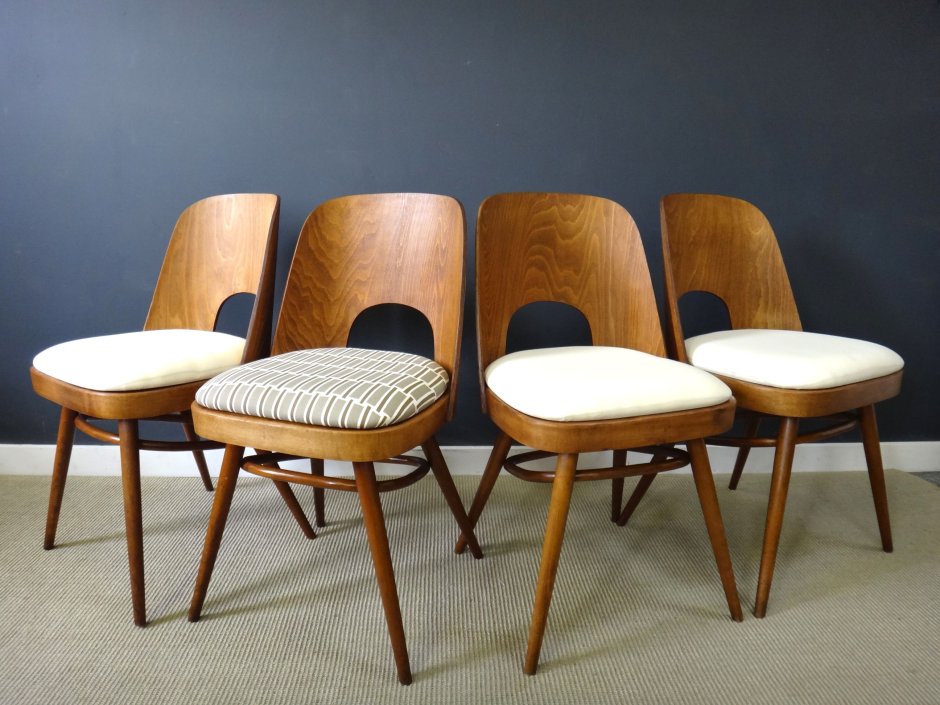 Antonin Suman стулья