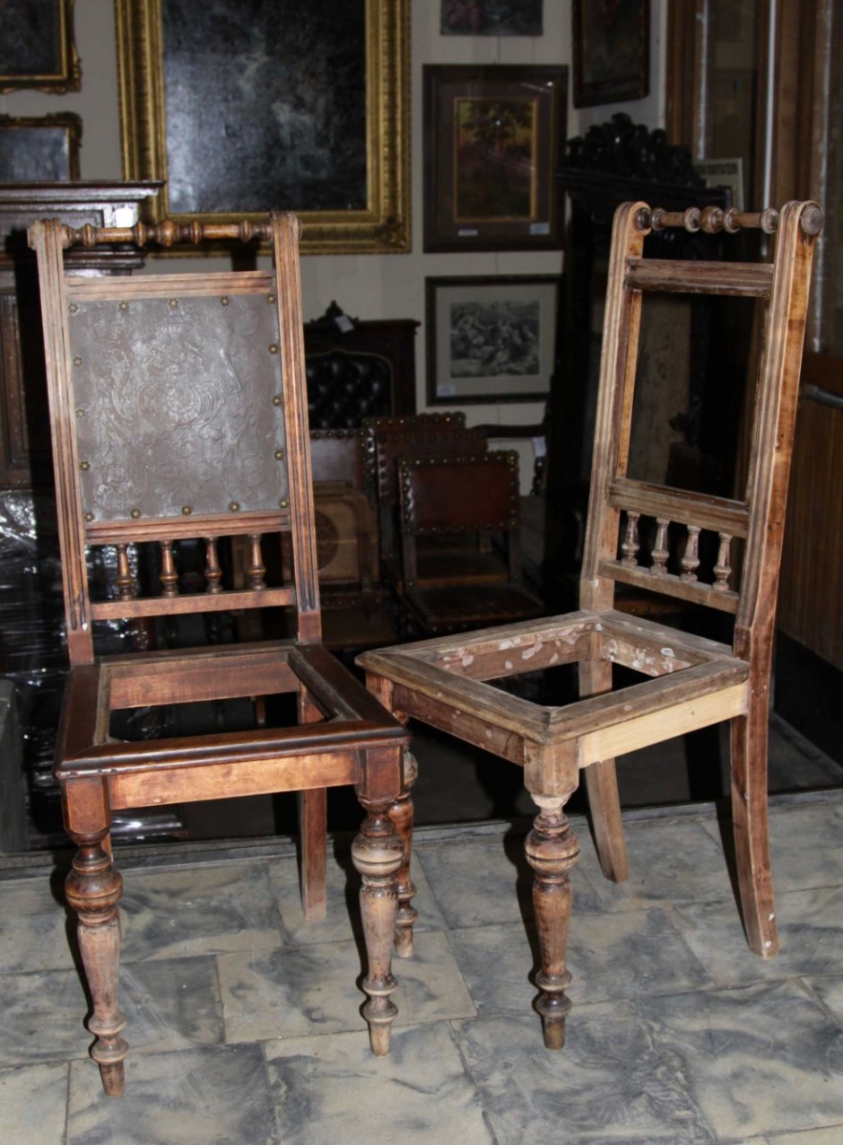 Венские стулья Thonet