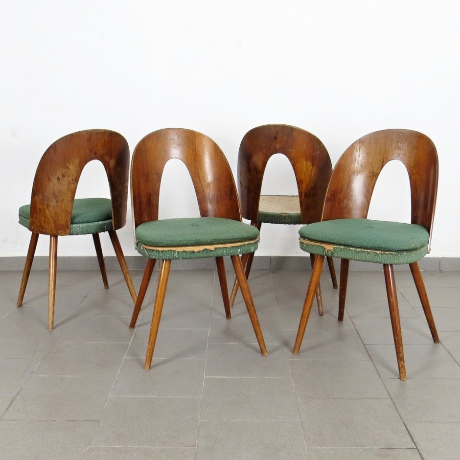 Чехословацкие стулья ton артикул сту-4826