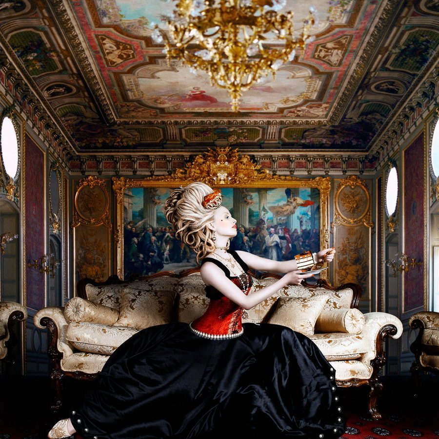 Мария Антуанетта