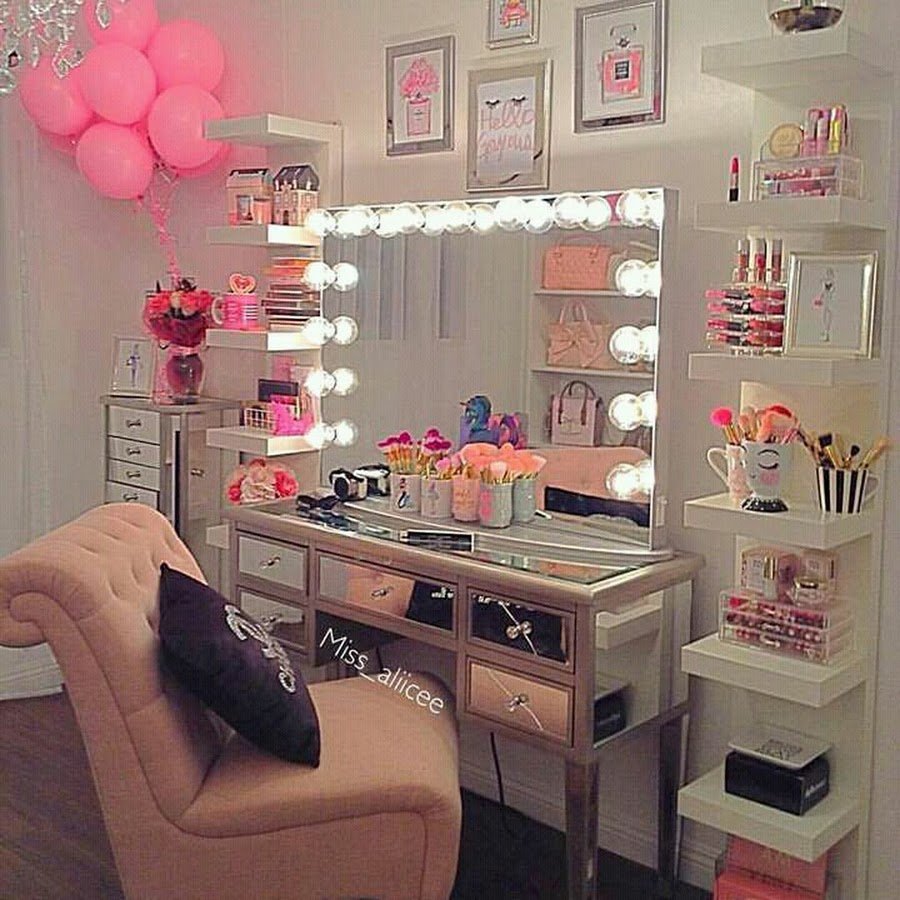 Туалетный столик для девочки икеа