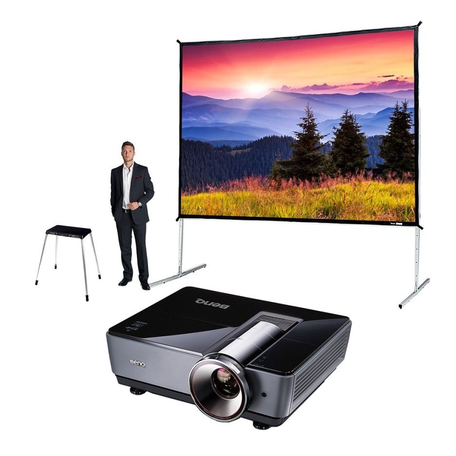 Тумба для проектора