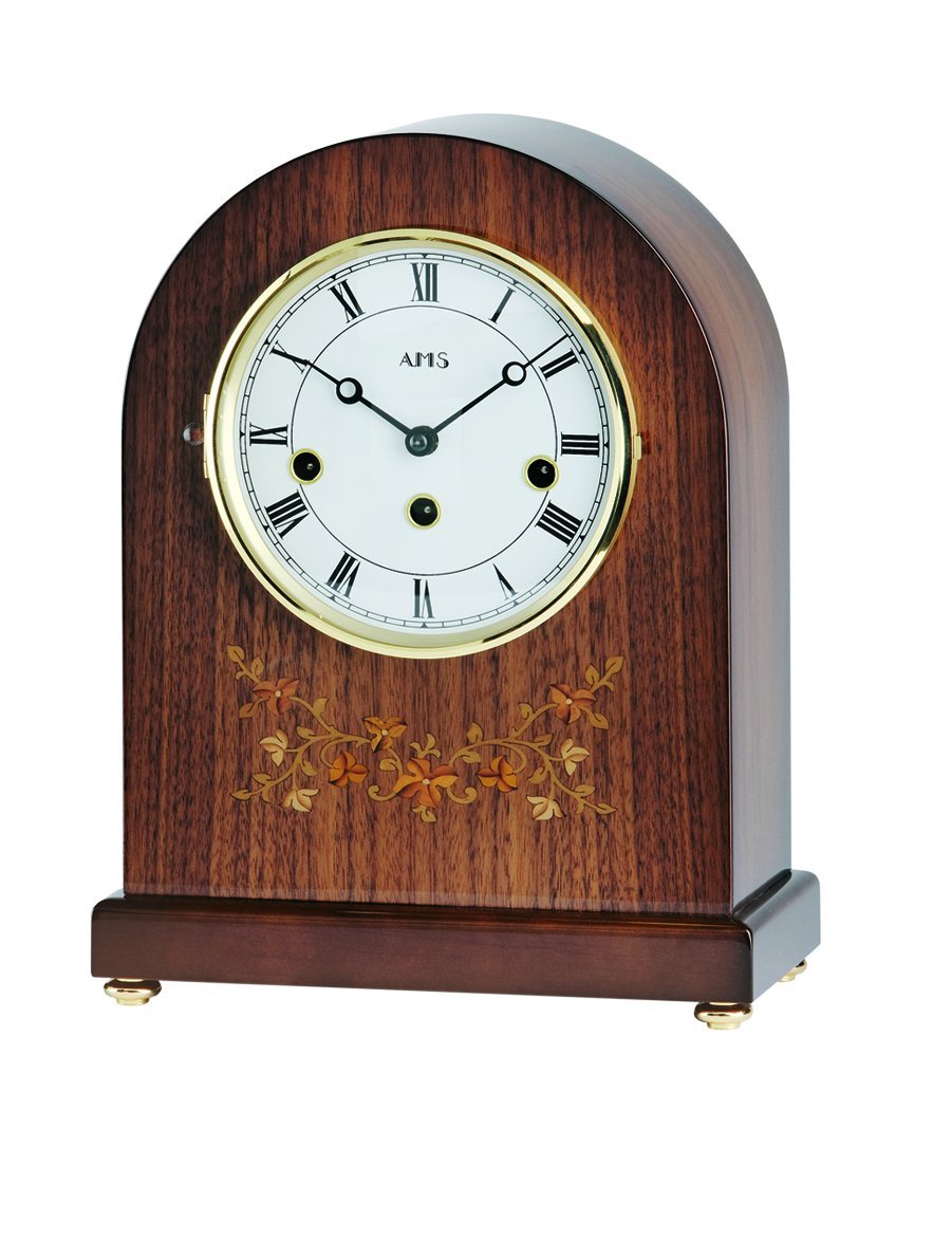 Часы Мозер настольные с четвертным боем