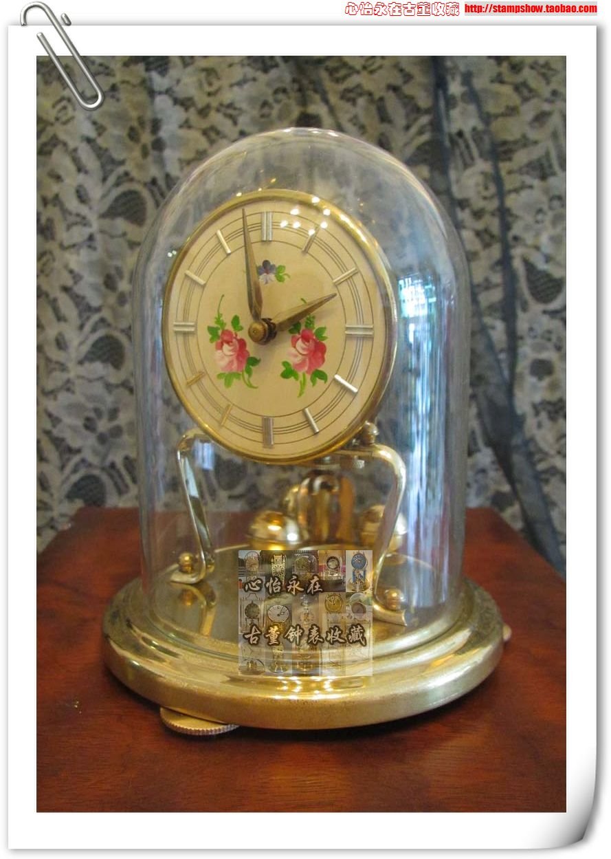 Настольные часы ГДР