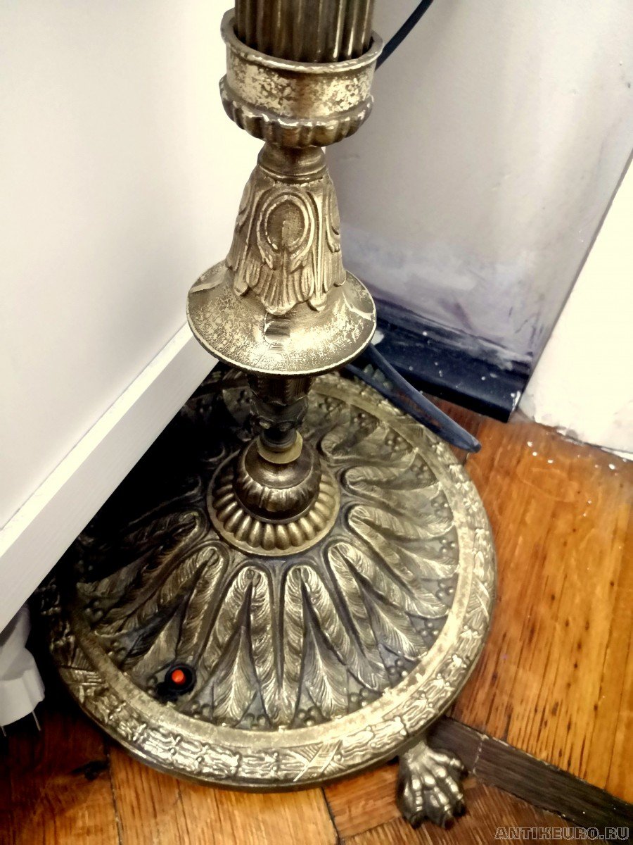 Сталинский Ампир бра агитационный