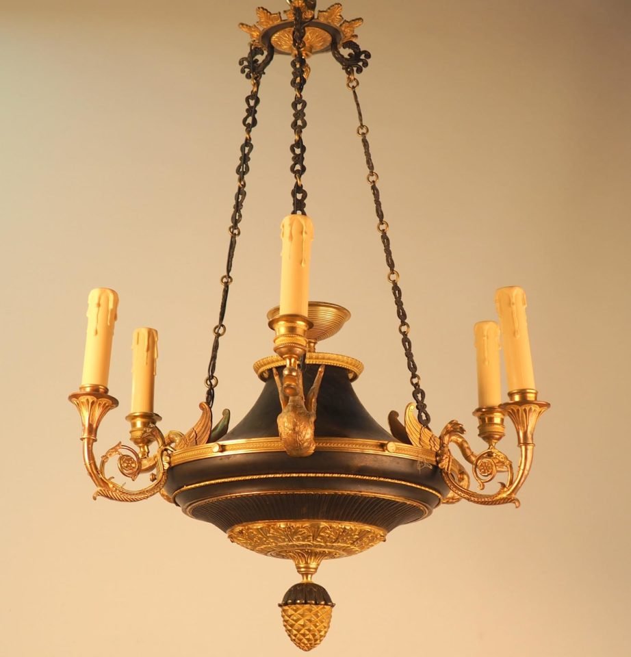 Сталинский ампир светильники