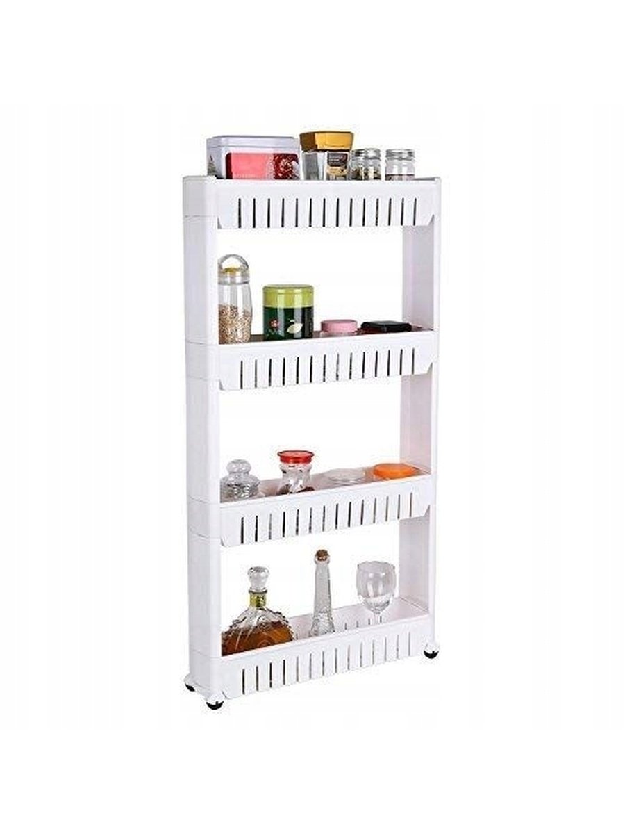 Полка на колесах в ванную икеа