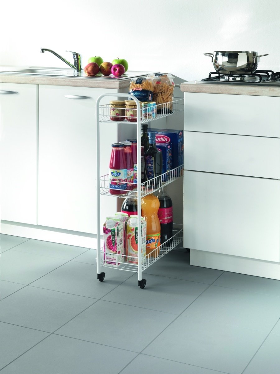 Metaltex Slim Этажерка