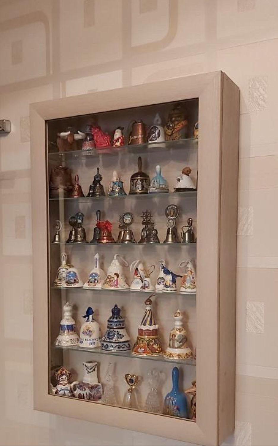 Витрины для коллекций