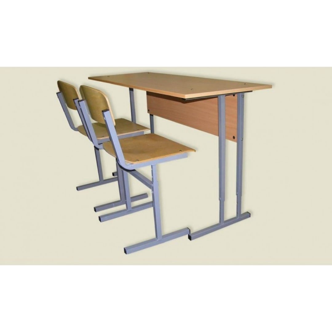 регулируемые ученические столы и стулья