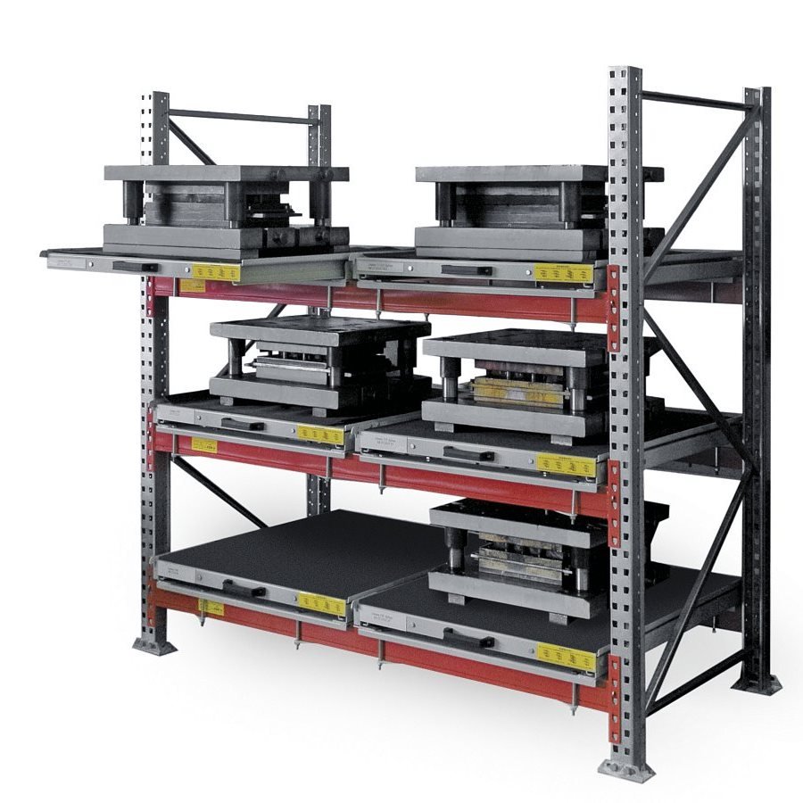 Стеллажная система Slim Eureka