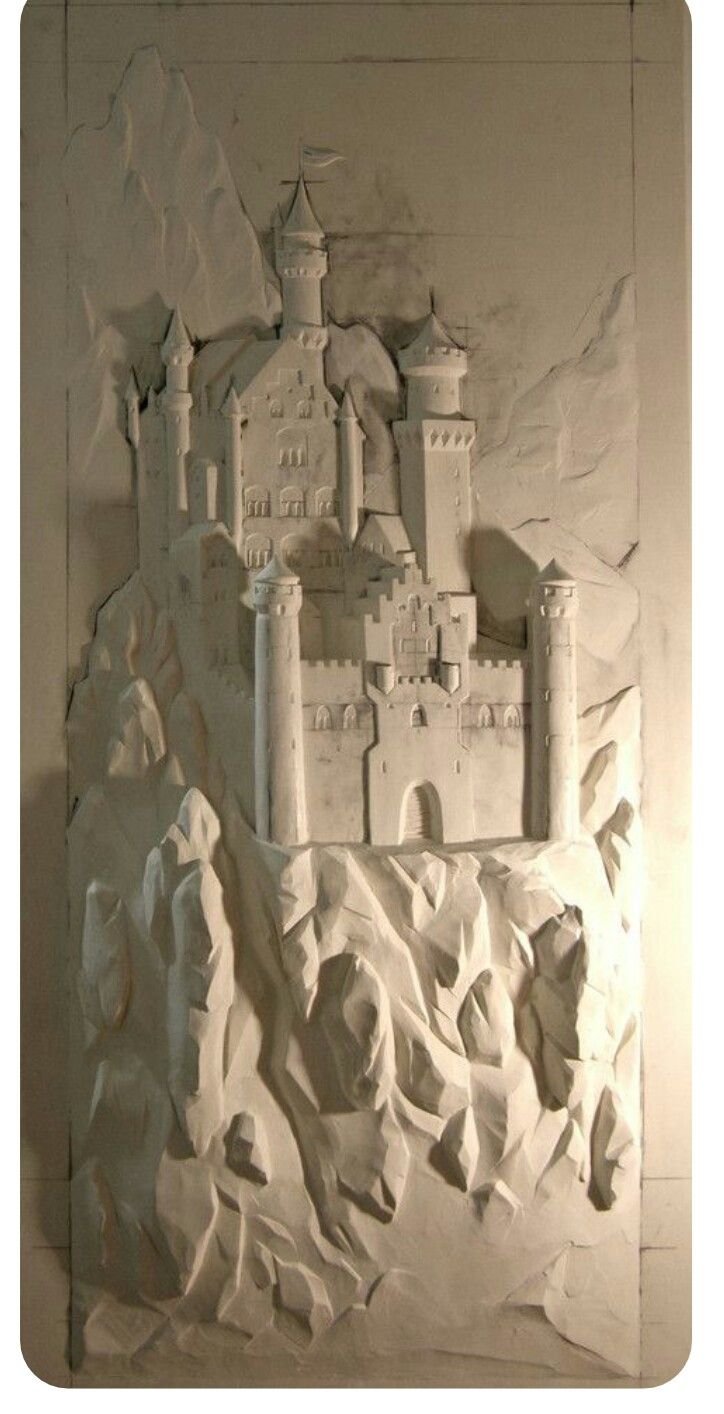 Александр Вакуленко барельеф Маяк