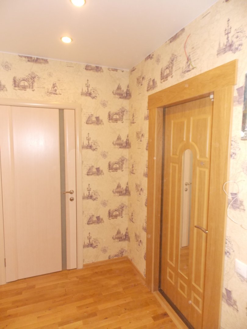 Панели ПВХ для прихожей и коридора