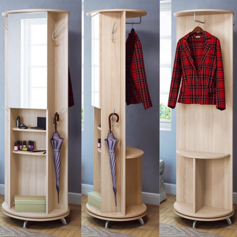 Вешалка комбинированная ТРИЯ