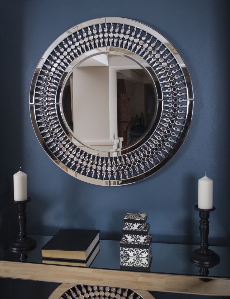 Зеркало в прихожей Минимализм