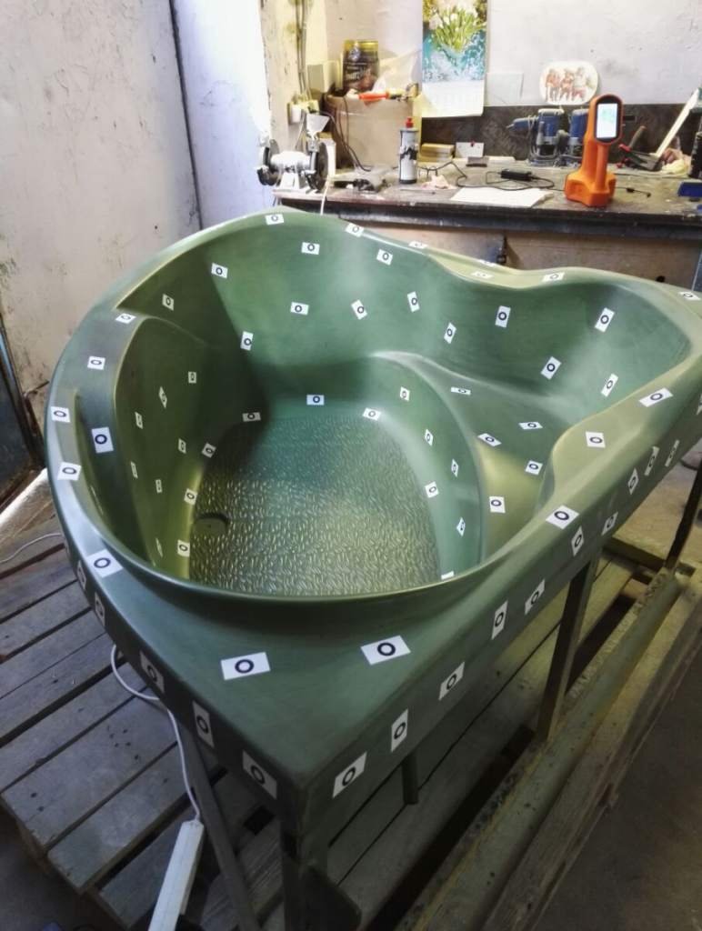 Agape Ottocento ванна